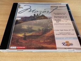 Mozart - Divertimento No 1-3 - D Major Kv 136, B Flat Major