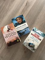 Lot de 3 romans d'hiver passionnants, parfait pour lire!