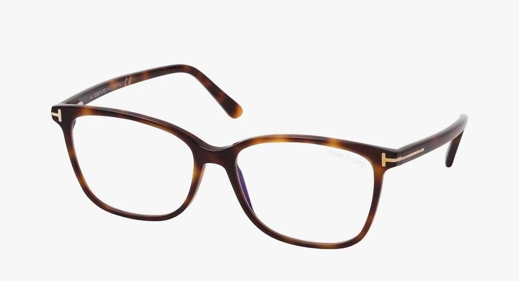 Tom Ford Occhiali & Lenti: Tom Ford Brillengestell TF5293 – ohne Gläser inkl. Etui – Usato da Zürich venduto da jes_68cz 4