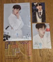 NCT 127 2020 Season's greetings Doyoung set