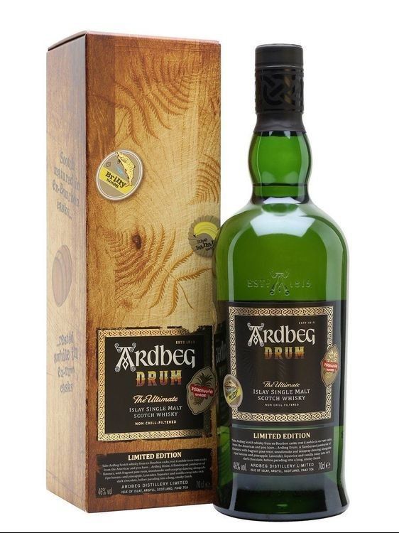 Ardbeg Spirituosen: Ardbeg Drum Limited Edition 2019 – Neu und originalverpackt aus Deitingen von ped_7s7b