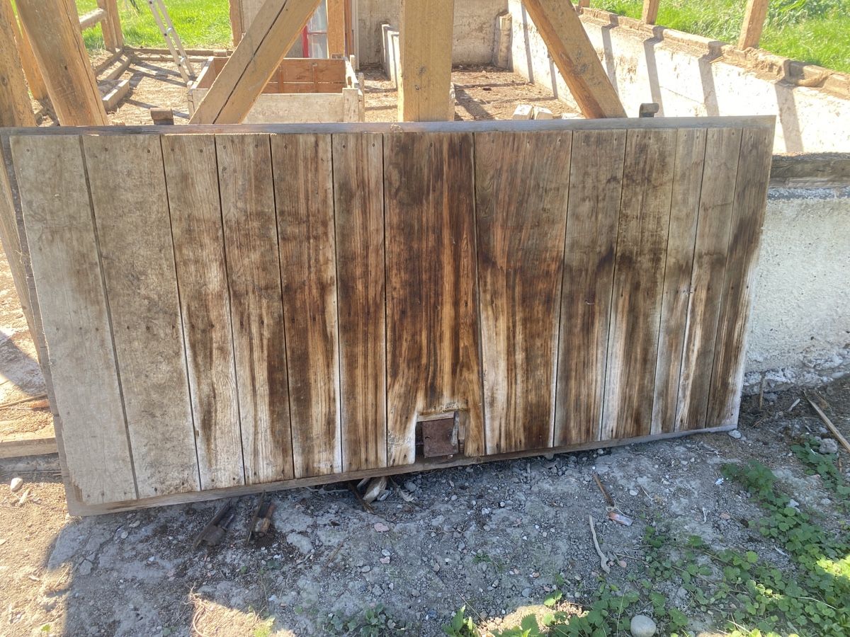 Portes: Türe – D'occasion à Leimiswil par Fendt_8787
