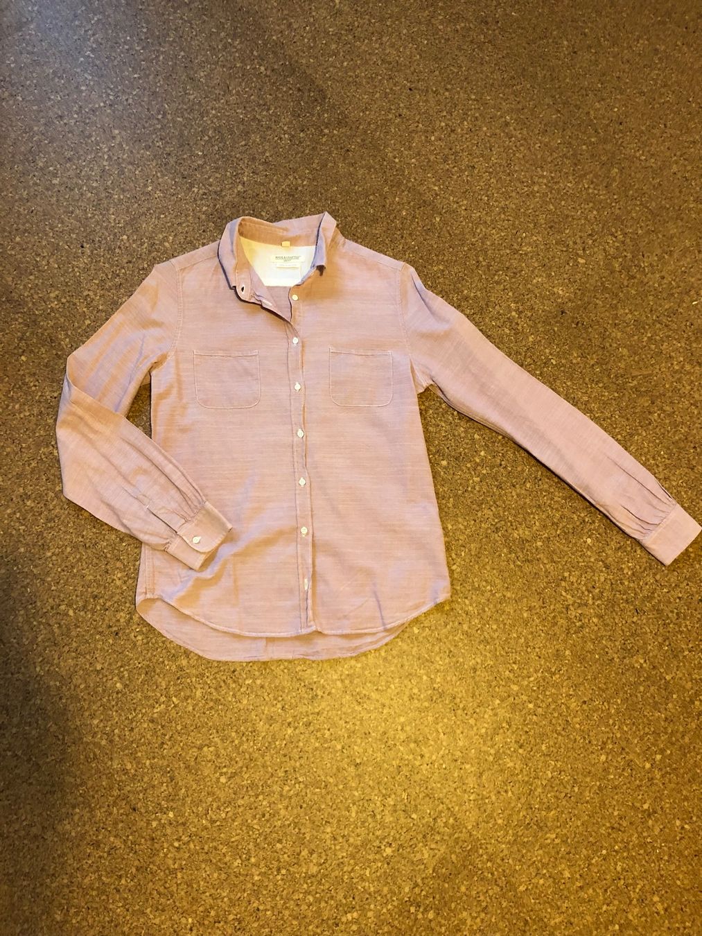 Levi's Camicette: Levi‘s Made&Crafted Hemd NP:229.- – Usato da Kilchberg ZH venduto da LittleMissSunshine