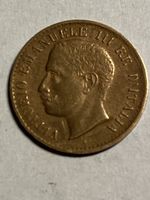 Royaume d’Italie, 1 centesimo 1903 R Cuivre