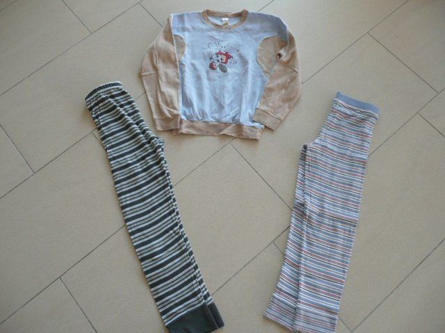 Calida Pigiama & Simili: Pyjama Calida Gr. 128 – Usato da Zug venduto da falama 4