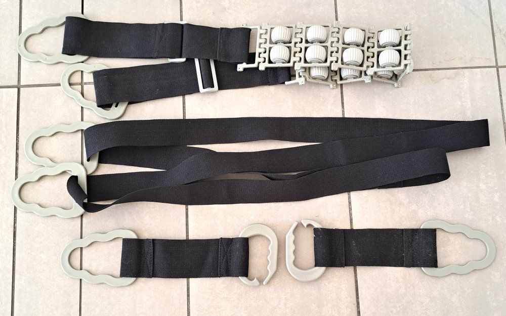 Massagegeräte: Band-Massagegerät MARS – Gebraucht aus Wauwil von Lton50 2