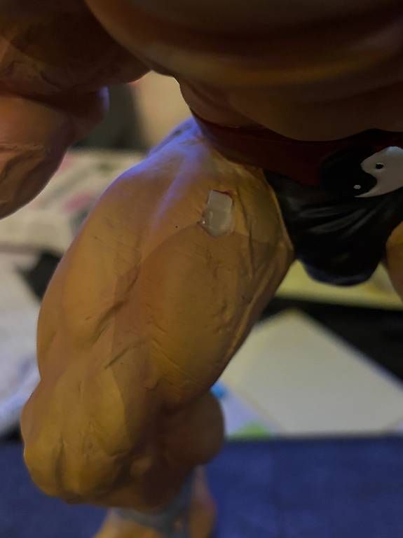 Sculture & Statue: Mortal Kombat, Goro Statue, 1:6 scale – Usato da Zürich venduto da samg00dy 3