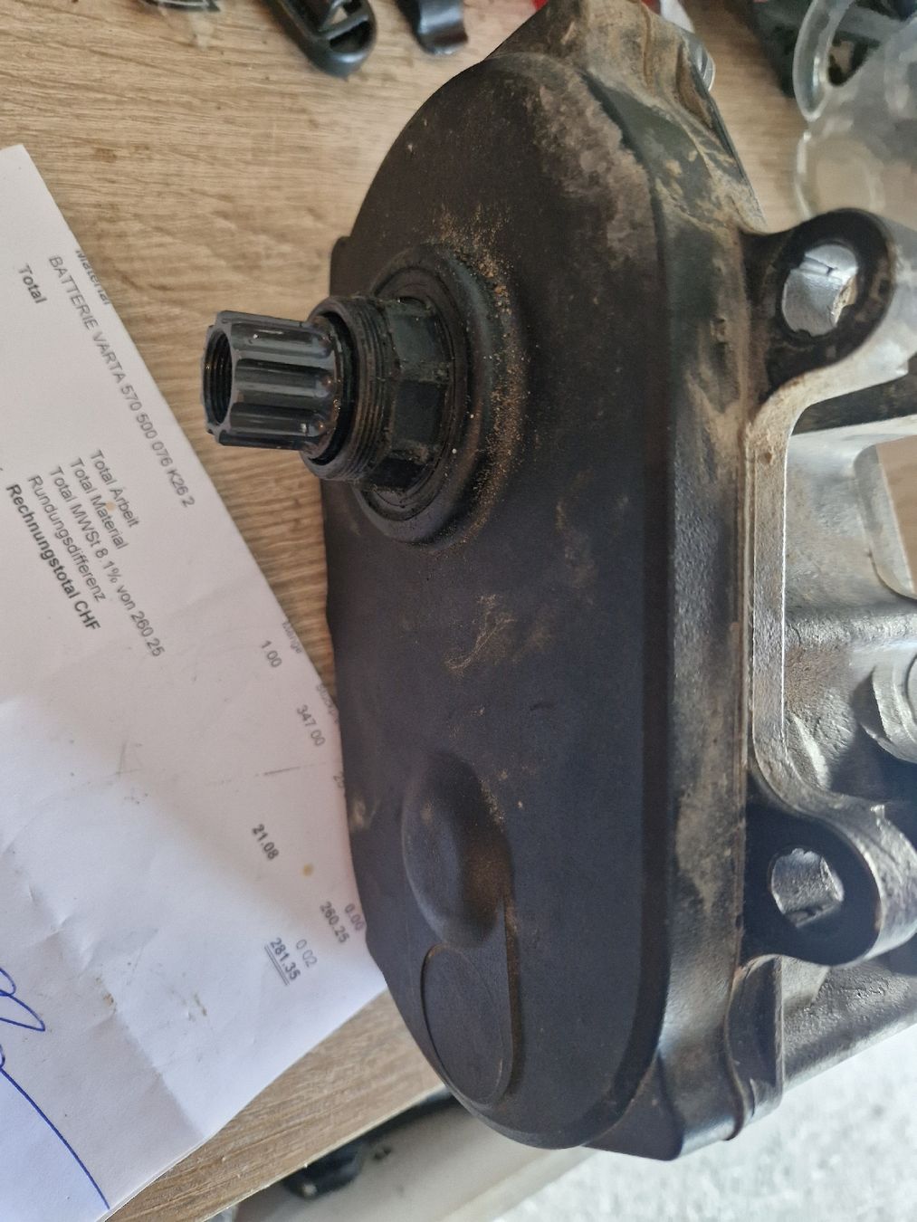 Brose Pezzi di ricambio: Brose motor vollfunktion Levo Kenevo  – Usato da Wil SG venduto da ali_5dkv 2
