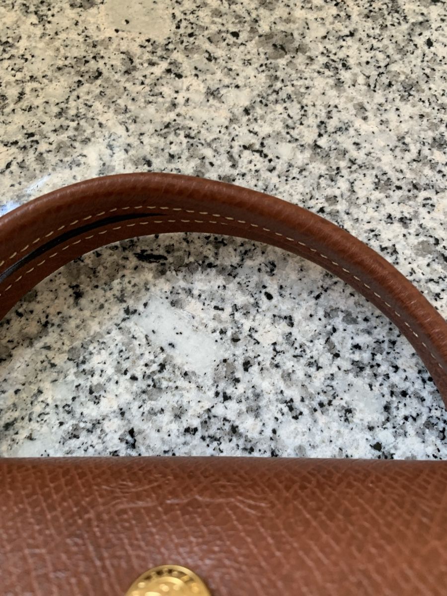 Longchamp Borse da donna: Longchamp Handtasche LE PLIAGE Gr.S rot – Usato da Ellikon an der Thur venduto da Bali1999 8