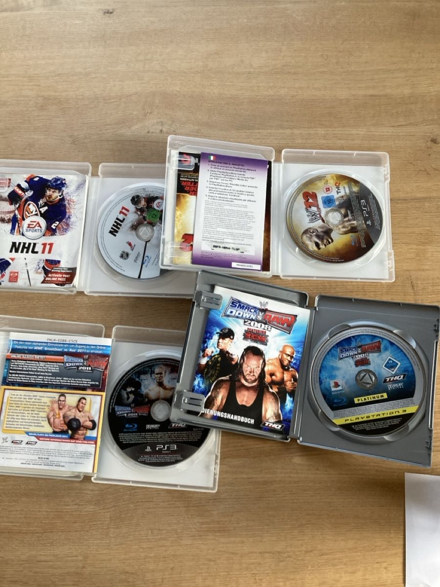 Jeux: Ps3 Spiele  – D'occasion à Schwarzenbach SG par Ben-1996 1