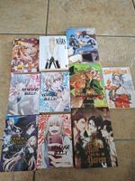 Manga  Action, Slice of life