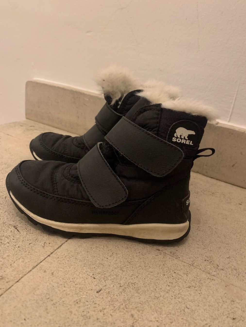 Sorel Scarpe per ragazzi: Bottes Sorel enfant taille 28 Whitney – Usato da Vufflens-Château venduto da Nad12
