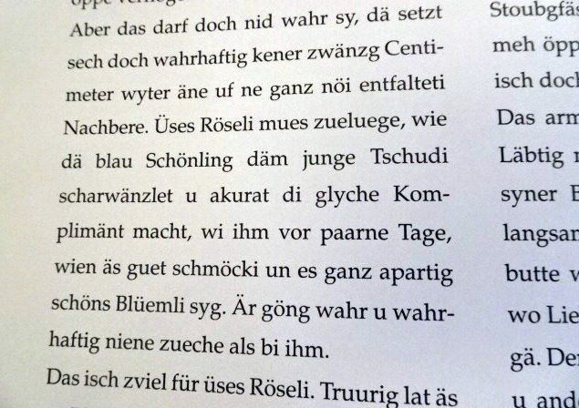 Libri: Ds Hündli mit em Fallschirm Elisabeth Lüthi – Usato da Wetzikon ZH venduto da strubeli024 3