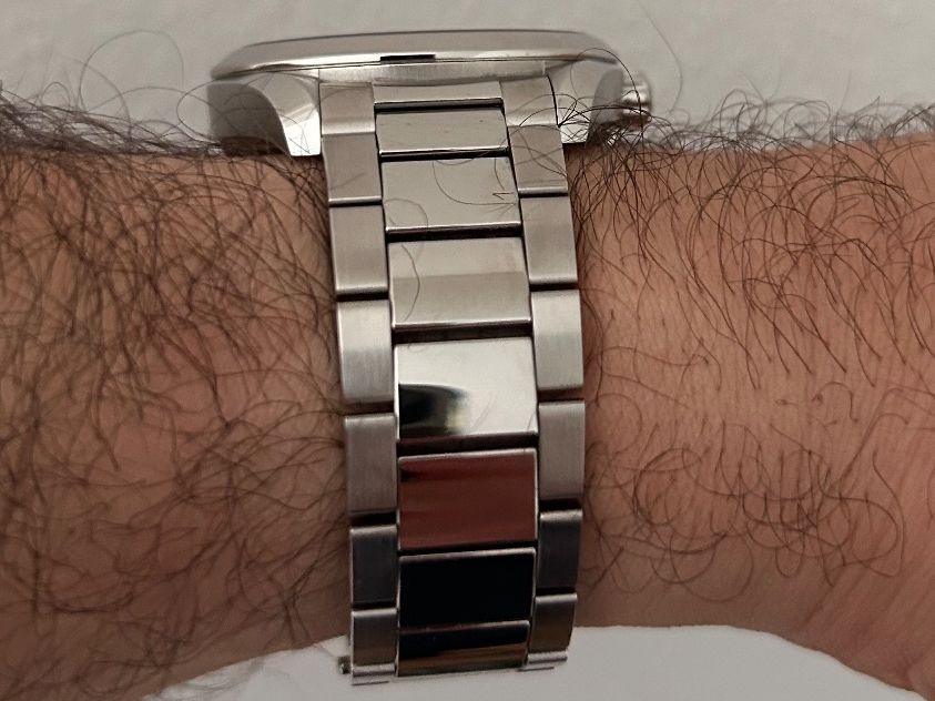 Omega Orologi: Omega Aqua Terra 41mm – Usato da Zürich venduto da apa_sv5j 5