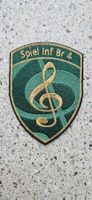*** Badge ohne Klett ***