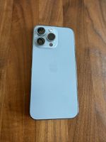 iPhone 13 Pro 256GB hellblau (sierrablau) sehr guter Zustand
