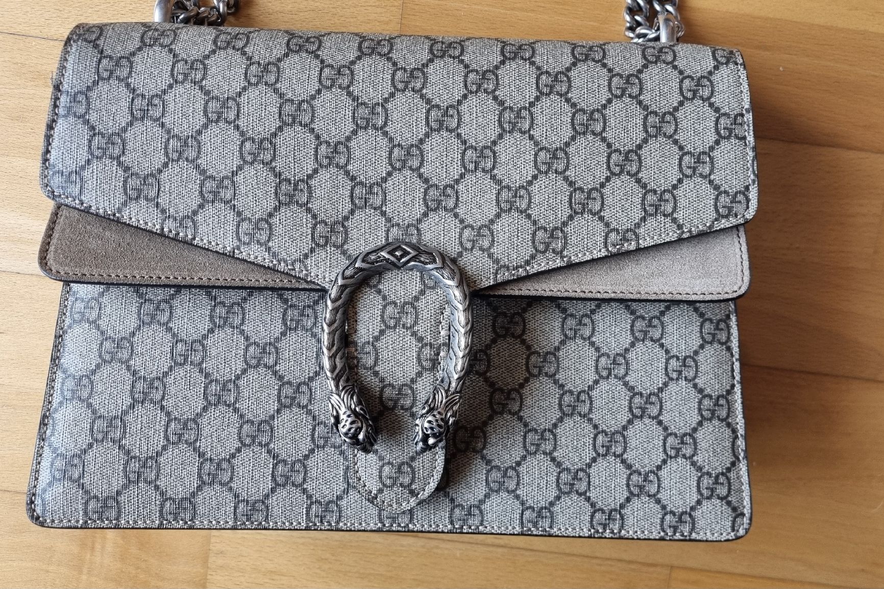 Gucci Borse: Gucci Dionysus Tasche Bag Large – Usato da Horn venduto da kisaran3