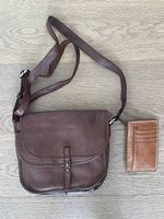 NEU EVITY Ledertasche & Portemonnaie