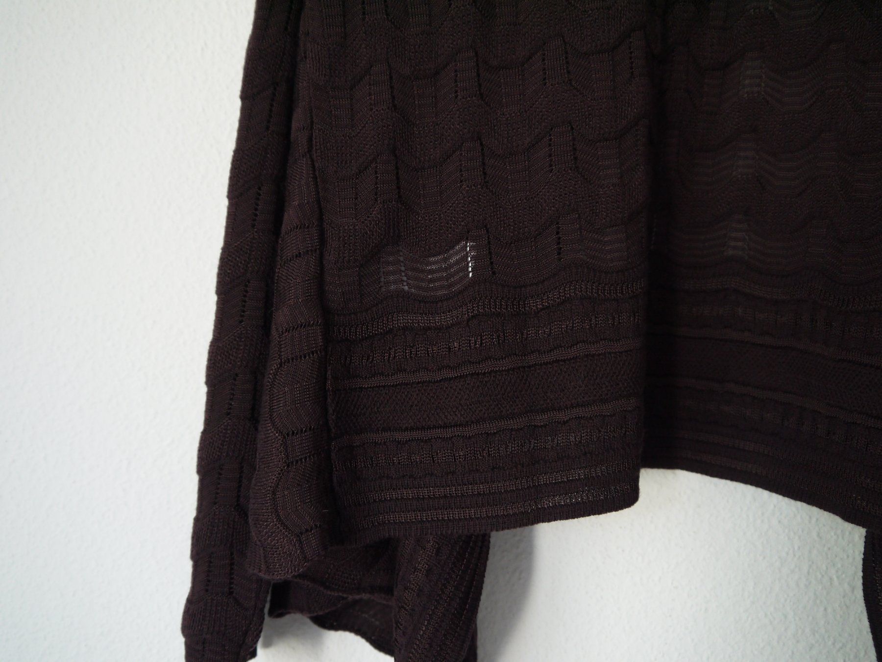 Missoni Jacken: MISSONI Cardigan Gr:L – Gebraucht aus Hagendorn von Blaf 5