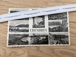 Chexbres Lavaux alt 1951 AK