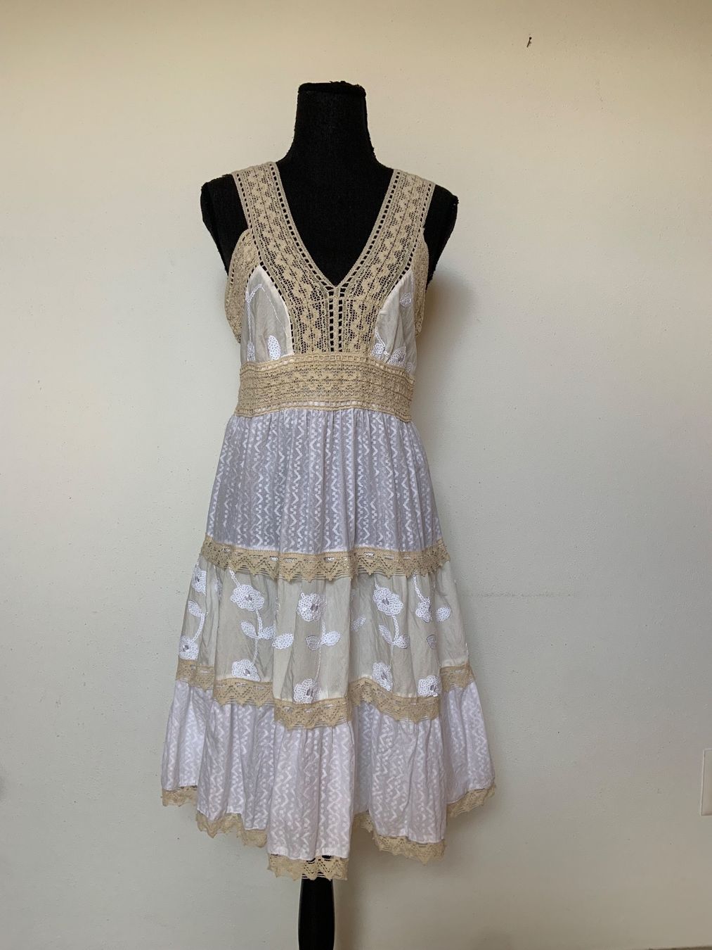 Vestiti: Boho Sommerkleid – Nuovo (secondo la descrizione) da Sigriswil venduto da ck56
