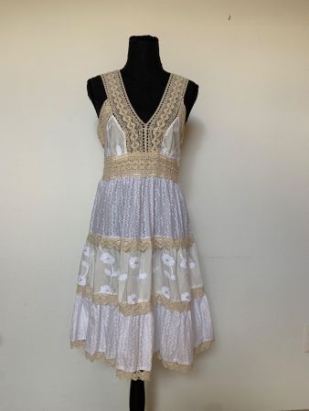 Boho Sommerkleid
