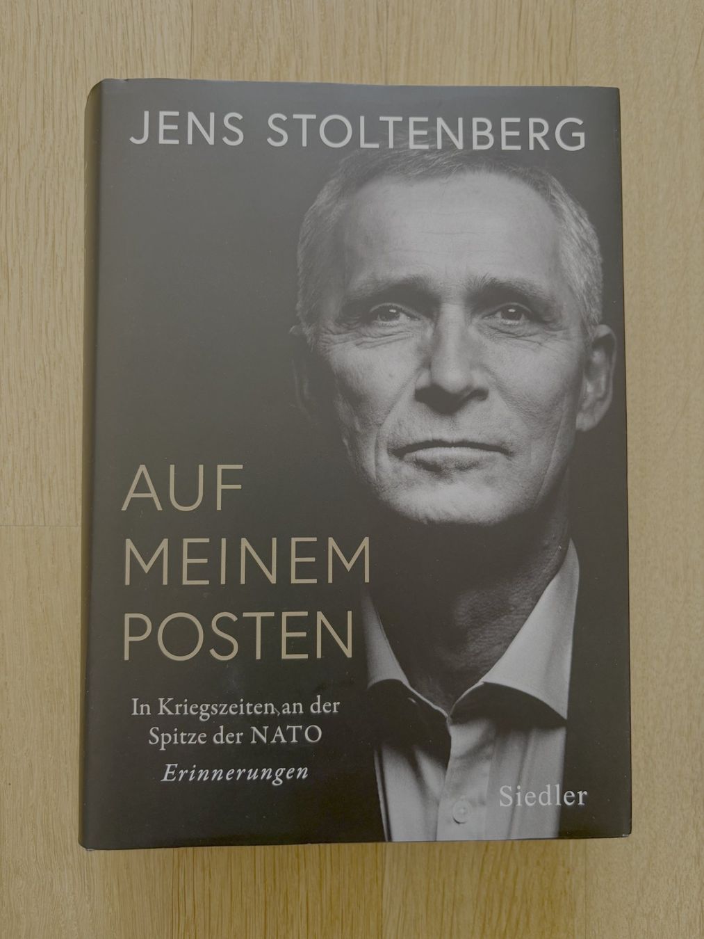 Livres: AUF MEINEM POSTEN – D'occasion à Arlesheim par cyr_nl9g