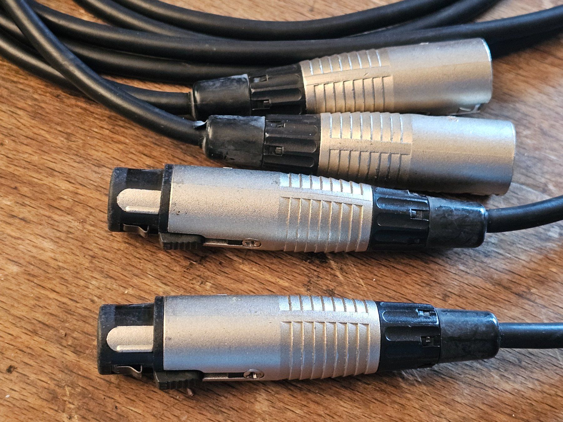 Kabel: cavi XLR Hi-Fi cm 200. – Gebraucht aus Monte Carasso von giave 2
