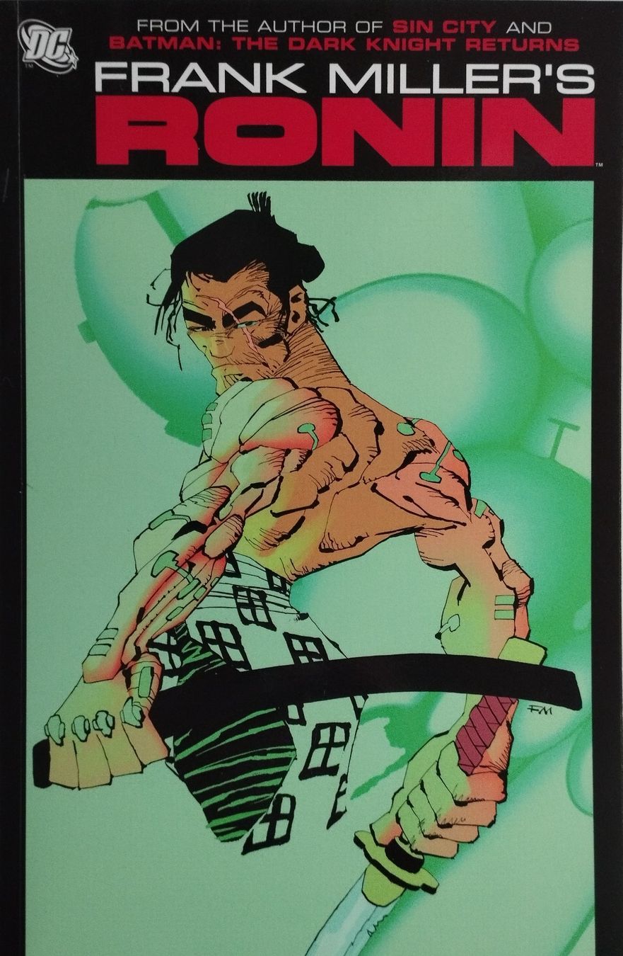Fumetti: Ronin by Frank Miller – Usato da Eglisau venduto da bla_sv7q