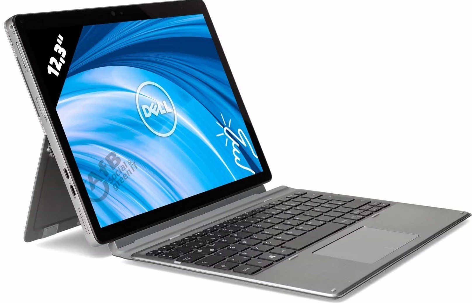 Dell Notebooks: Dell Latitude 7210 2-in-1 / 1.7GHz – Gebraucht aus Zürich von masterIT