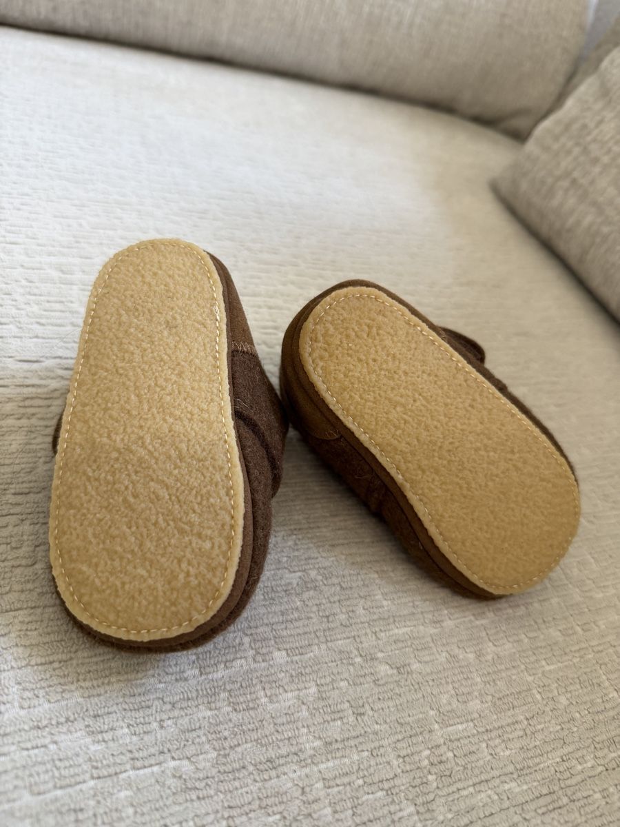 Wheat Scarpe per ragazzi: Hausschuhe von Wheat – Nuovo (secondo la descrizione) da Altendorf venduto da Carcoura 3