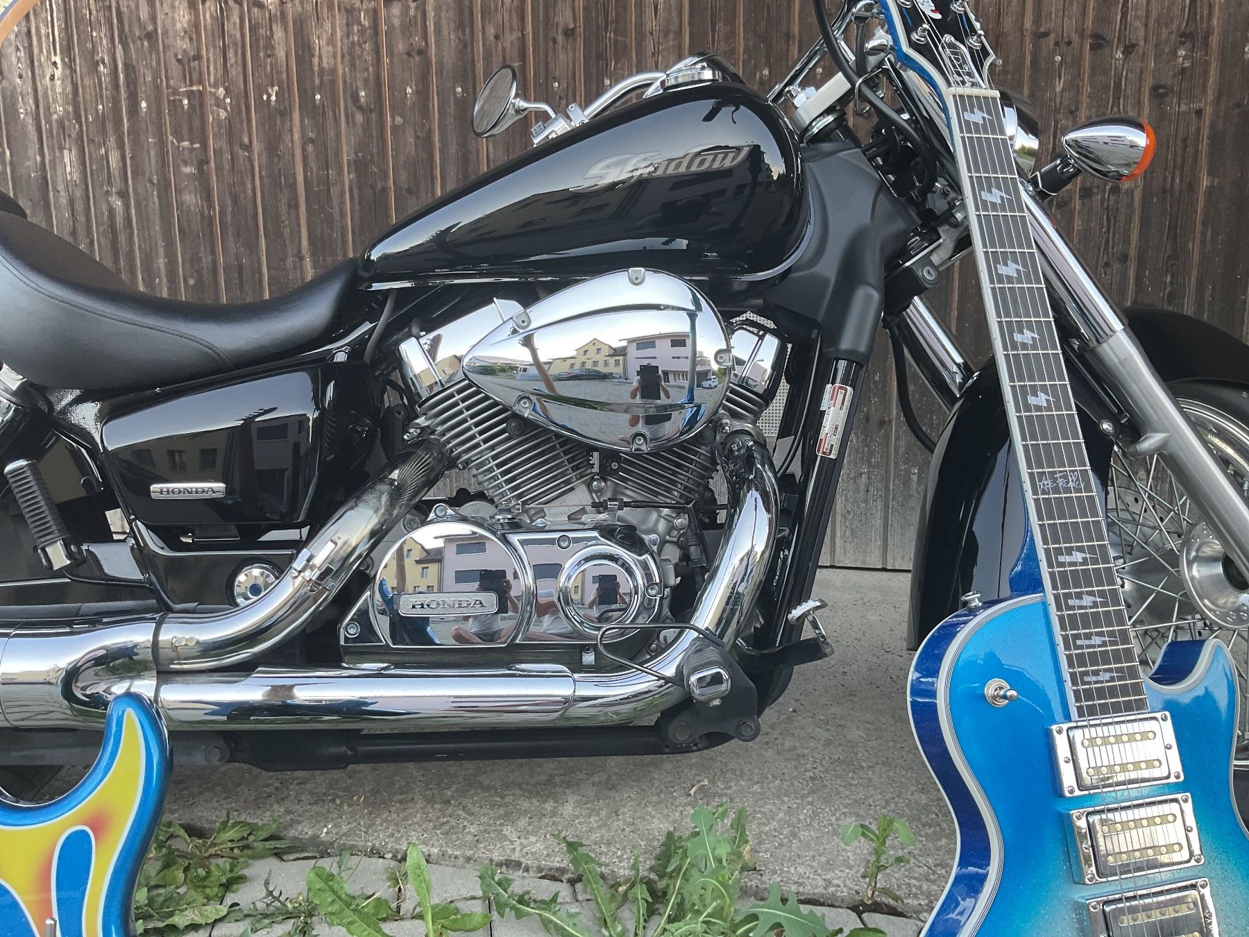 Honda Cruisers: Honda VT 750C Shadow – D'occasion à Niederwil SG par Melar01 1