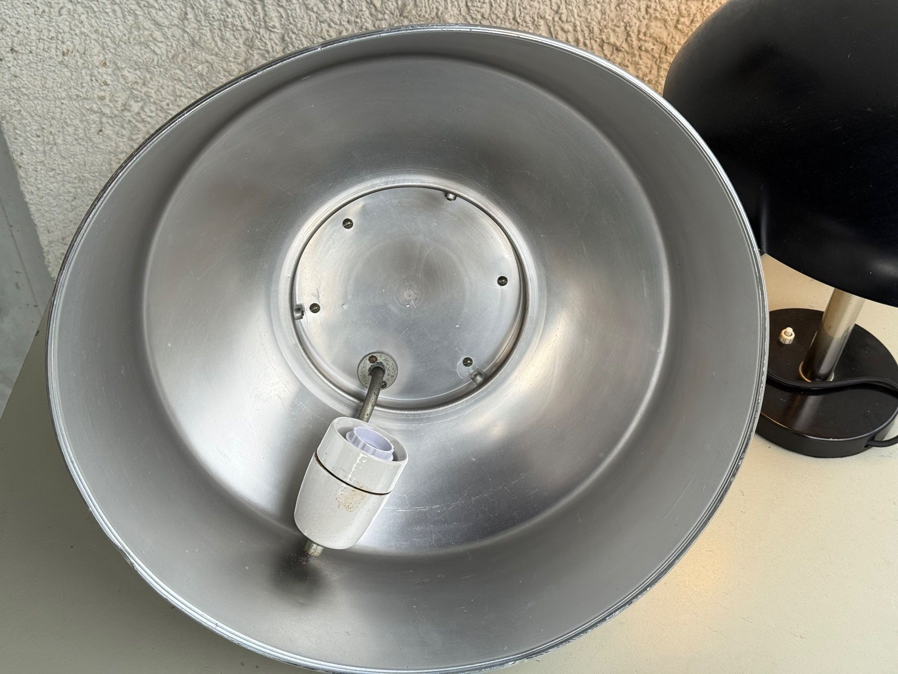 Lampade: Industrielampe – Usato da Unterstammheim venduto da Hawesta 1
