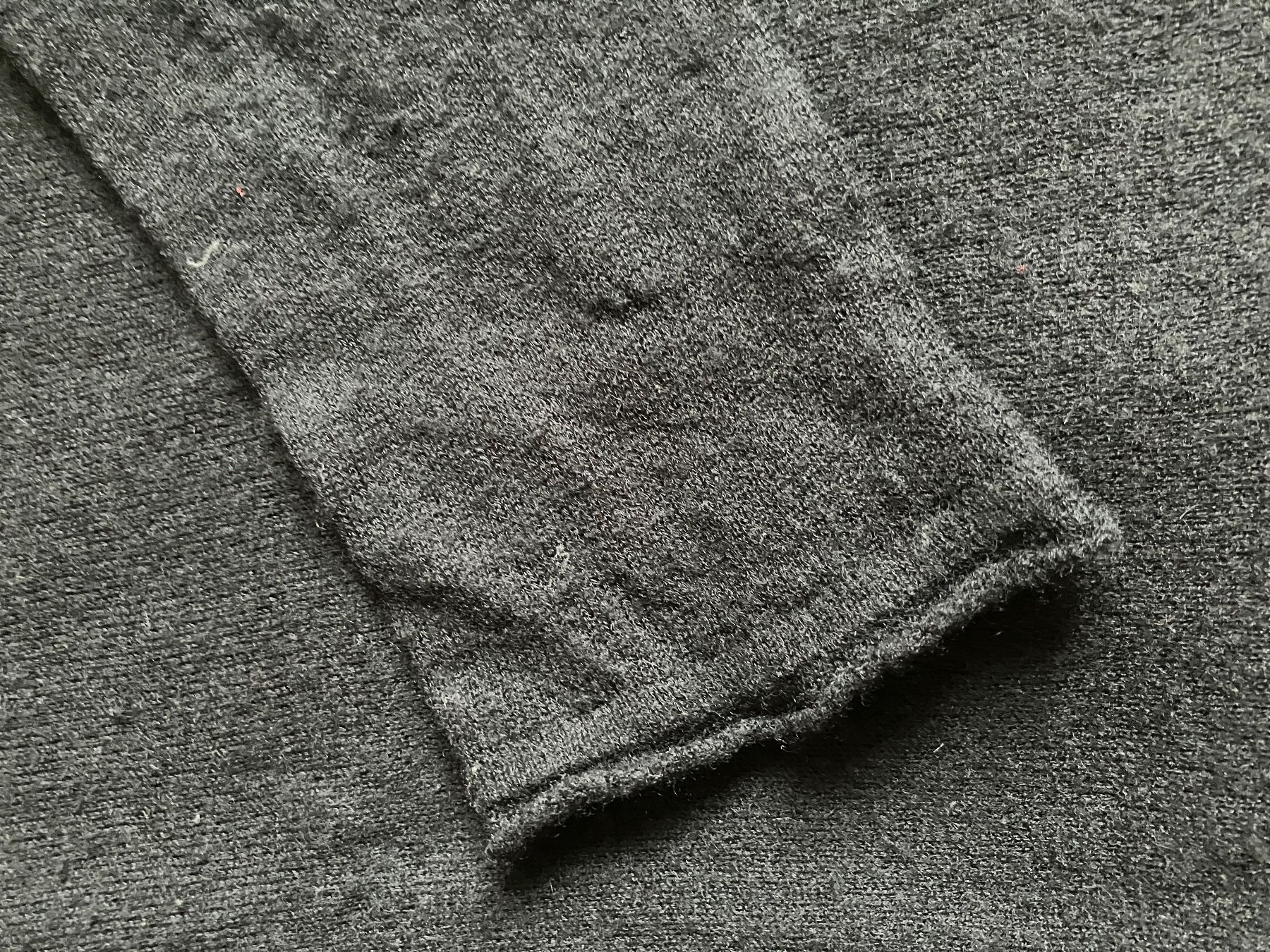 Maglioni & Felpe: Schwarzer Kaschmir Rollkragenpullover – Usato da Lenzburg venduto da ann_8hmk 3