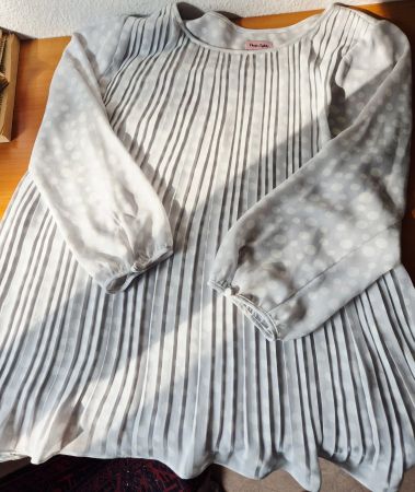 TUNIKA BLUSE PHASE EIGHT 10 M L 38 40 , TOP ZU JACKE HOSE