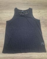 Schwarzes Sommer Top von Chicoree, Grösse M, neuwertig