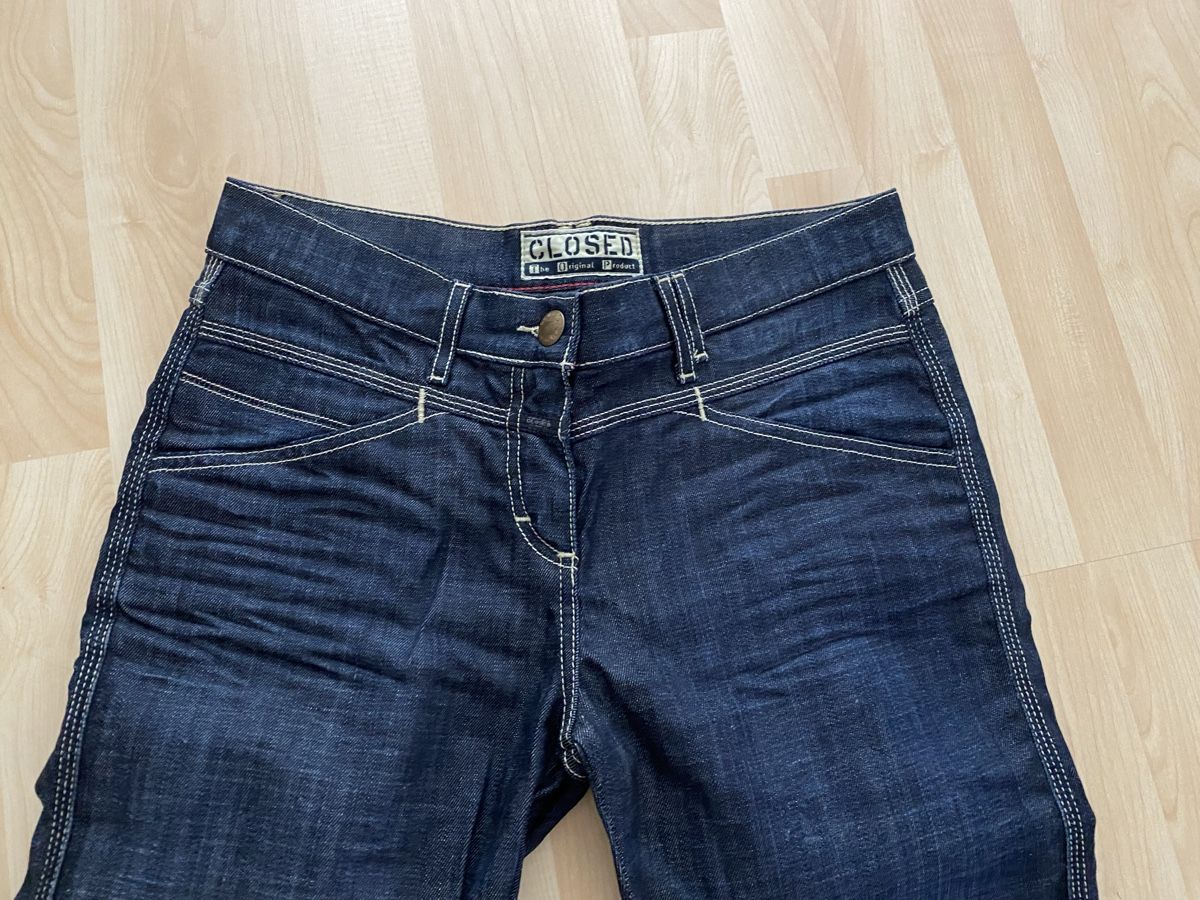 Closed Jeans: Closed Position Capri – Usato da Davos Platz venduto da maya2104 1