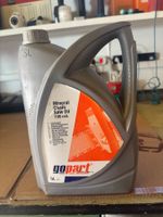 Huile pour tronçonneuse Gpart 5L 100 cst. minérale