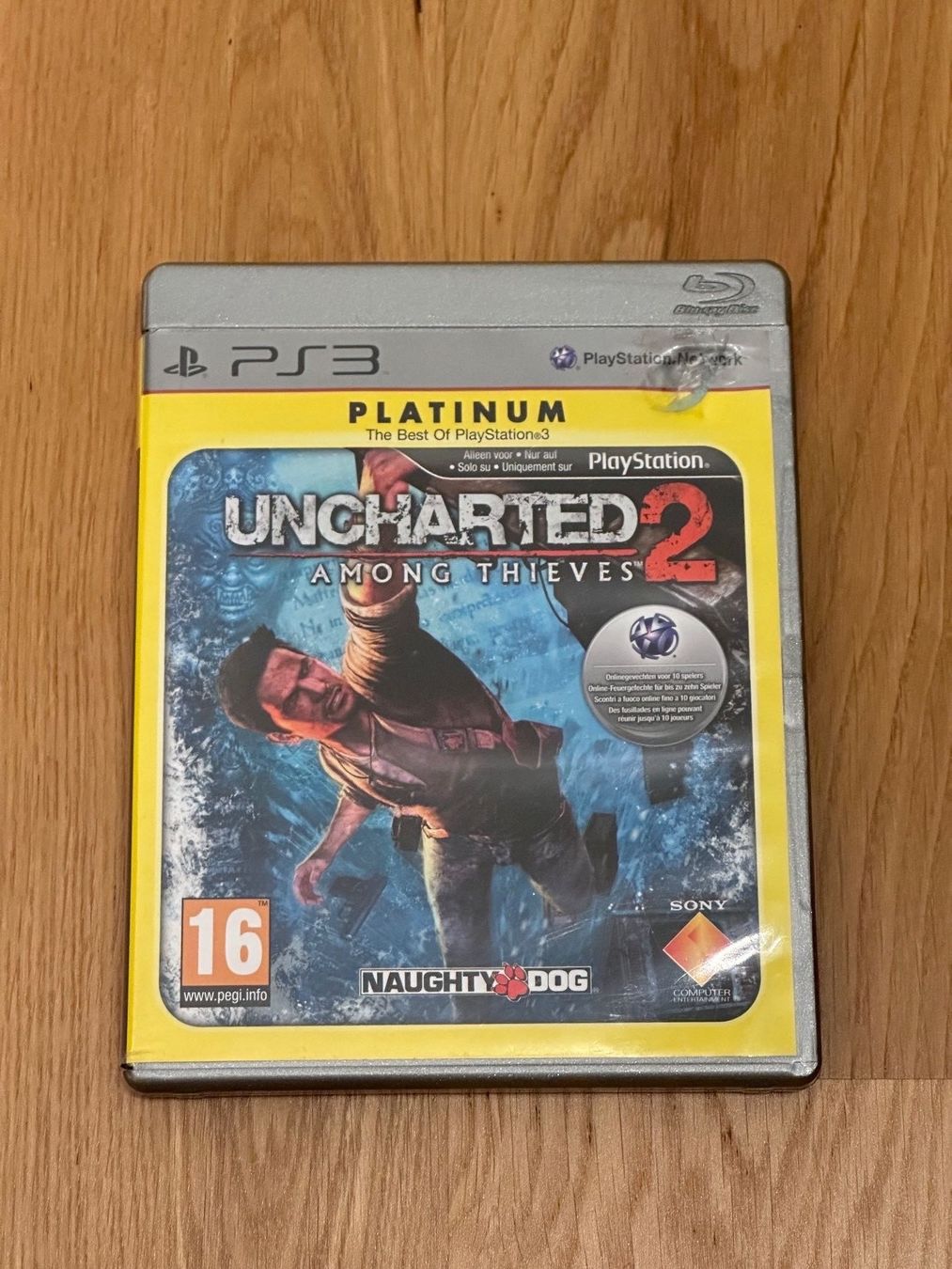 Sony Giochi: Uncharted 2: Among Thieves – Usato da Termen venduto da luc_nt75