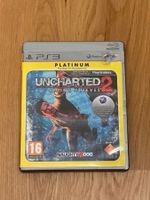 Uncharted 2: Among Thieves