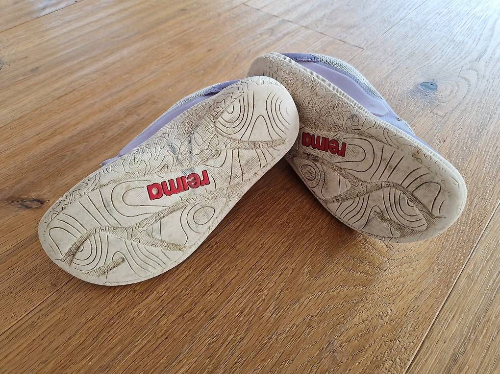 Schuhe für Jungen: Reima Barfuss-Sneaker, Grösse 29 – Gebraucht aus Döttingen von sa_sch_ 2