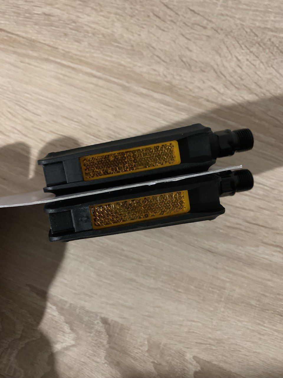 Fischer Ersatzteile: FISCHER Anti Rutsch Pedalen – Neu und originalverpackt aus Basel von Fahrenheitcycling 2