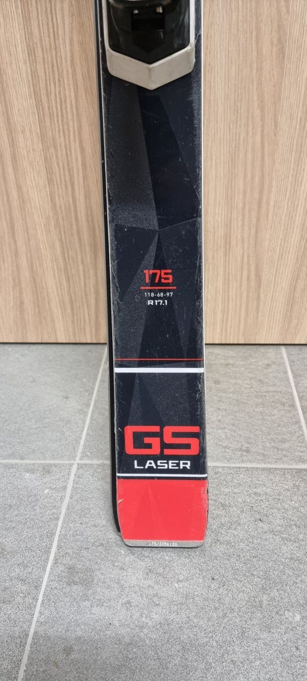 Stöckli GS Laser VRT Worldcup (Gebraucht) in Albinen für CHF 370