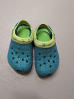 Crocs ähnlicher Schuh, Gr. 24/25