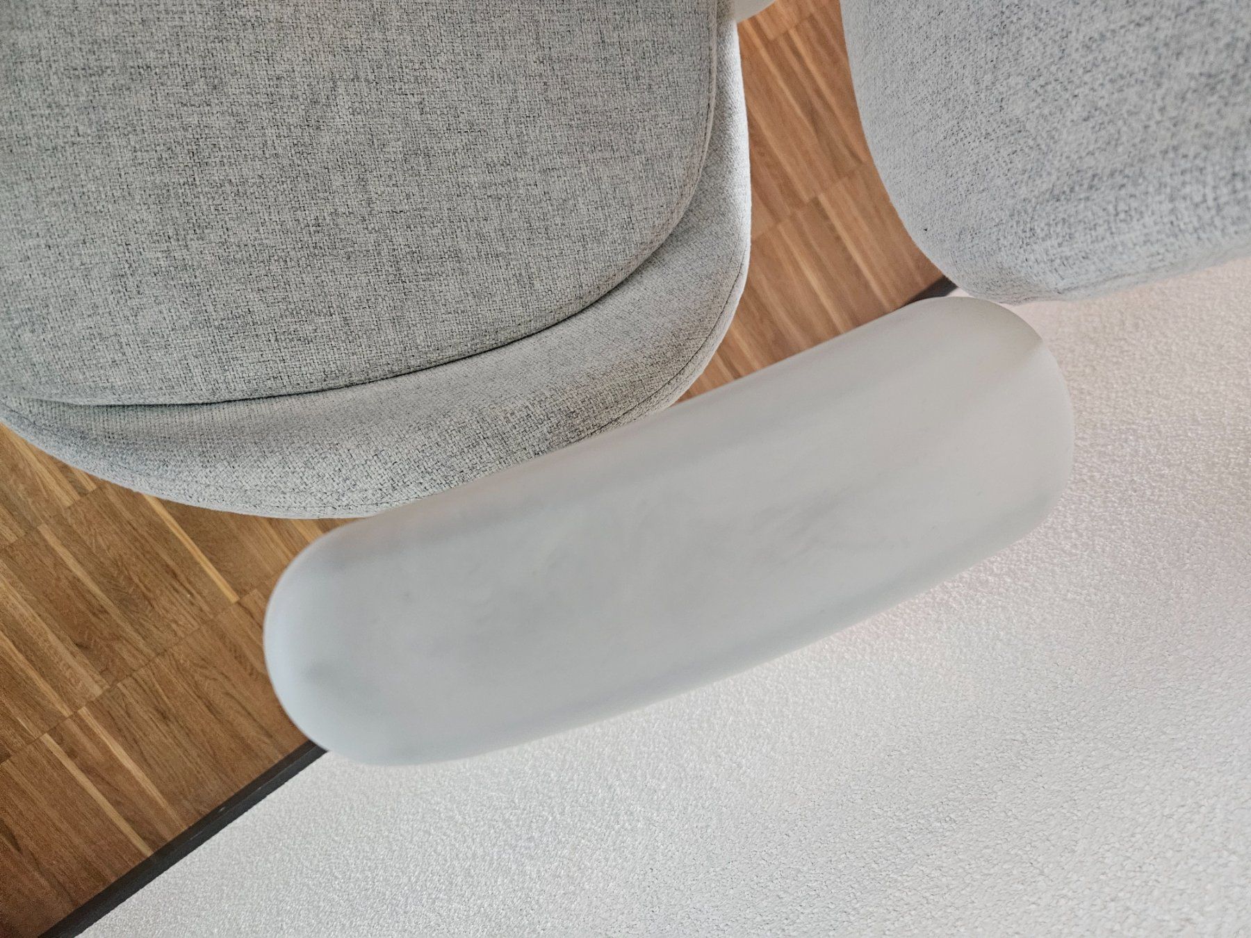 Ikea Chaises: Bürostuhl von IKEA HATTEFJÄLL – D'occasion à Emmenbrücke par Si_8 3