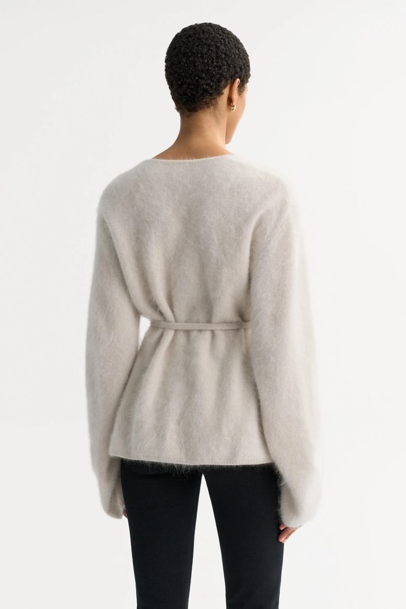 Giacche: Soft Goat kaschmir Jacke – Nuovo (secondo la descrizione) da Meilen venduto da ni812 3