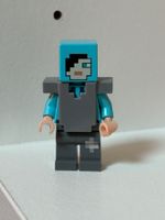 Lego figurine Minecraft Dragon slayer Figur