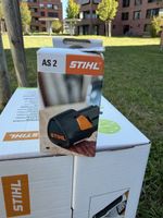 Stihl Akku AS 2 Neu und unbenutzt 
