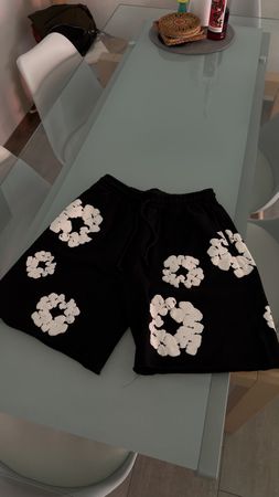 Short denim Tears taille L