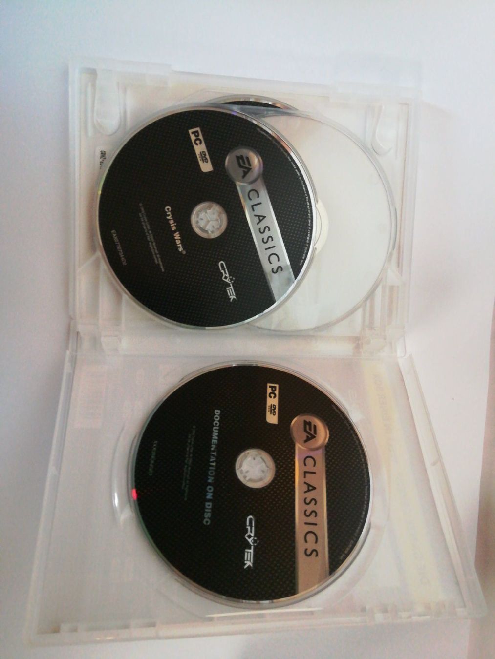 Giochi: Crysis - Maximum Edition für PC – Usato da Niederwil SG venduto da berger.niederwil 2